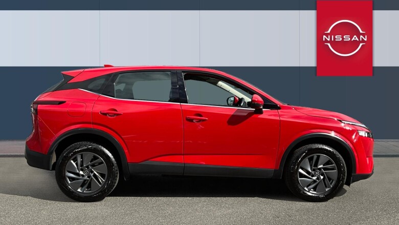 Nissan Qashqai 1.3 DiG-T MH 158 Acenta Premium 5dr Xtronic Petrol Hatchback